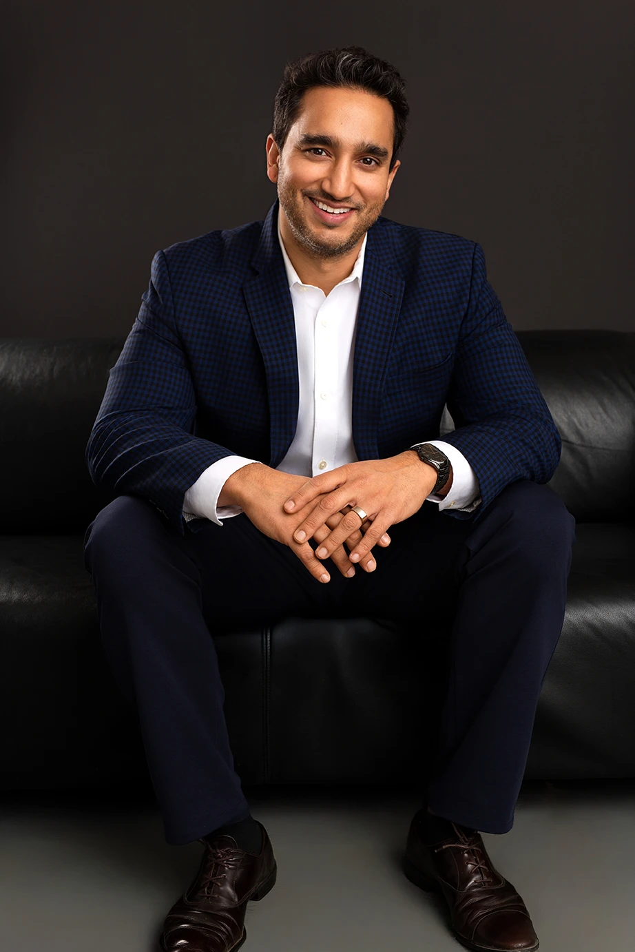 Dr. Robby Birdi Speaking